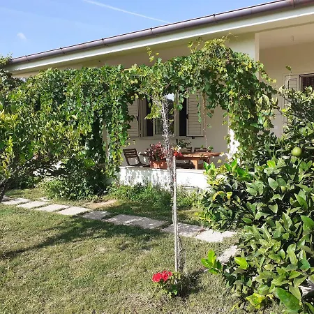 Holiday home Pusortu