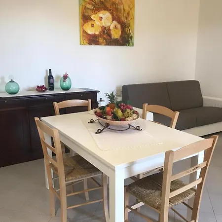 Holiday home Pusortu Orosei