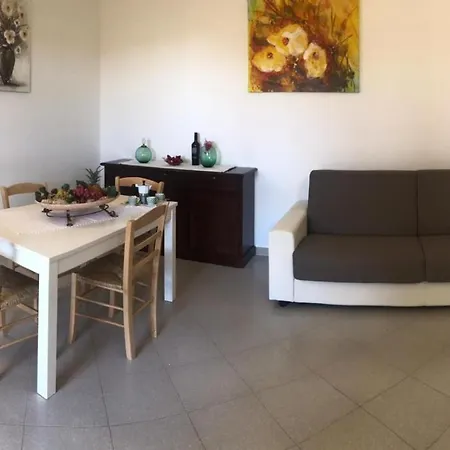 Сasa de vacaciones Pusortu Orosei