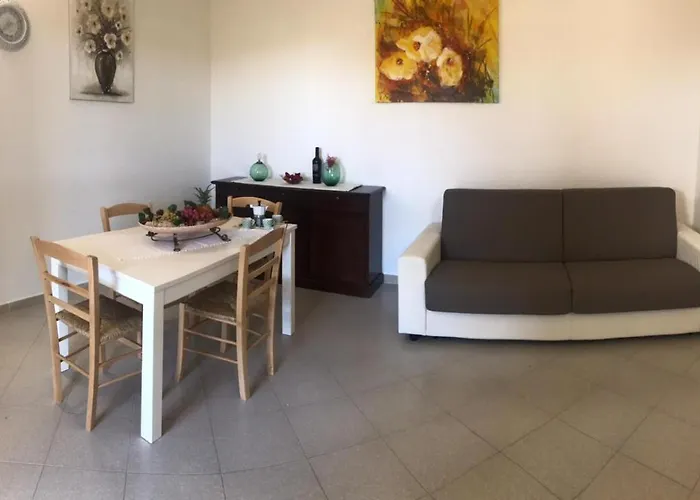 Ferienhaus Pusortu Orosei